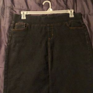 Dark blue Jean skirt